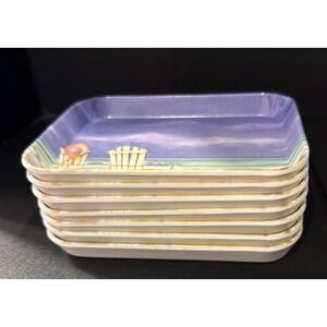 Keller Charles Calm Before Kathleen Denis Melplus R2S Trinket Tray Italy Beach 7